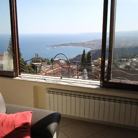 Demiurga Apartmán Taormina