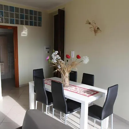 Apartament Demiurga Taormina