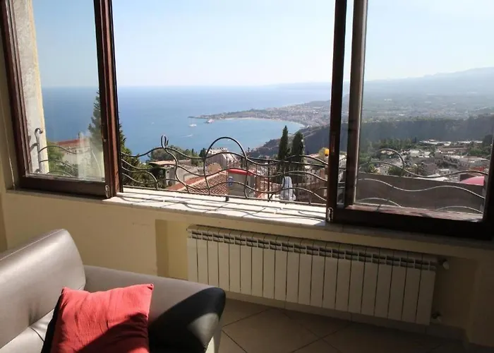 Demiurga Apartmán Taormina