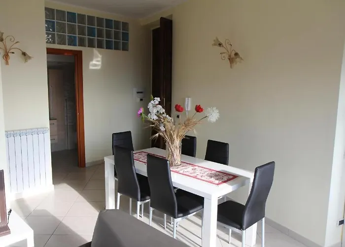 Apartmán Demiurga Taormina