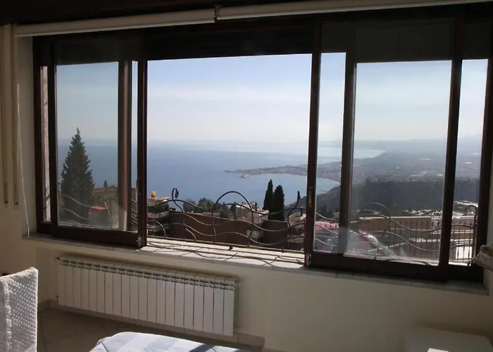 Demiurga Apartament Taormina